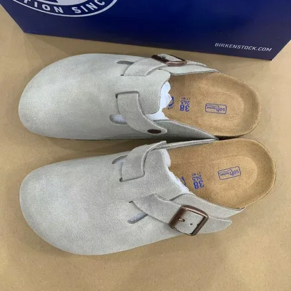 Birkenstock Boston Women's Colgs Narrow fit - Picture 3 of 8